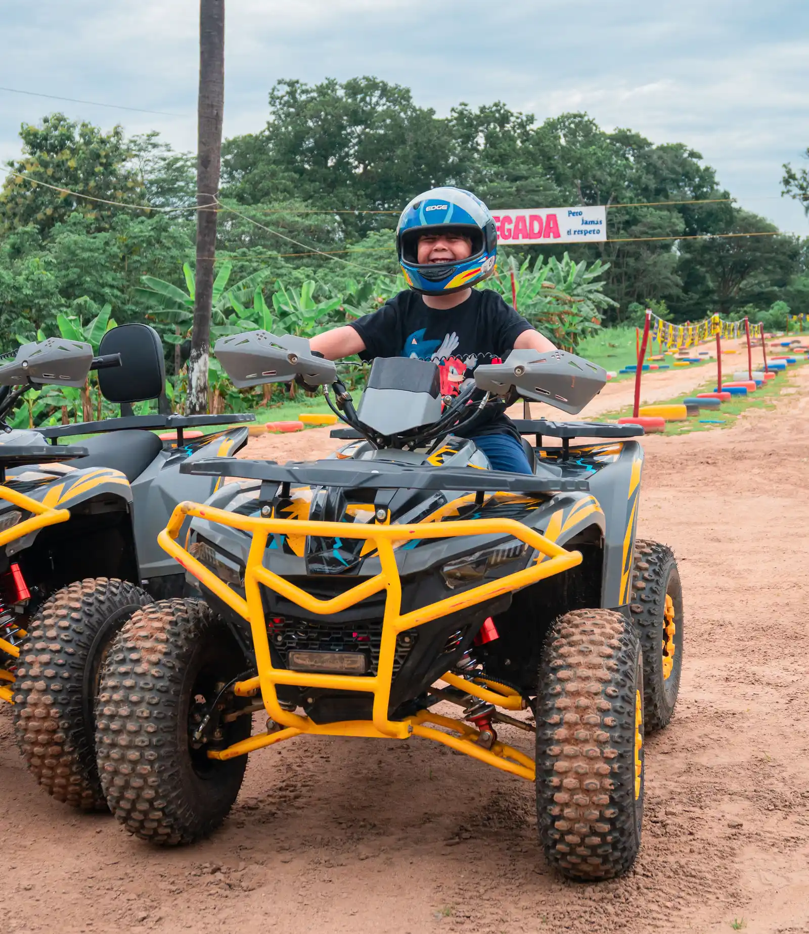 Aventuras en Cappi Xtremo