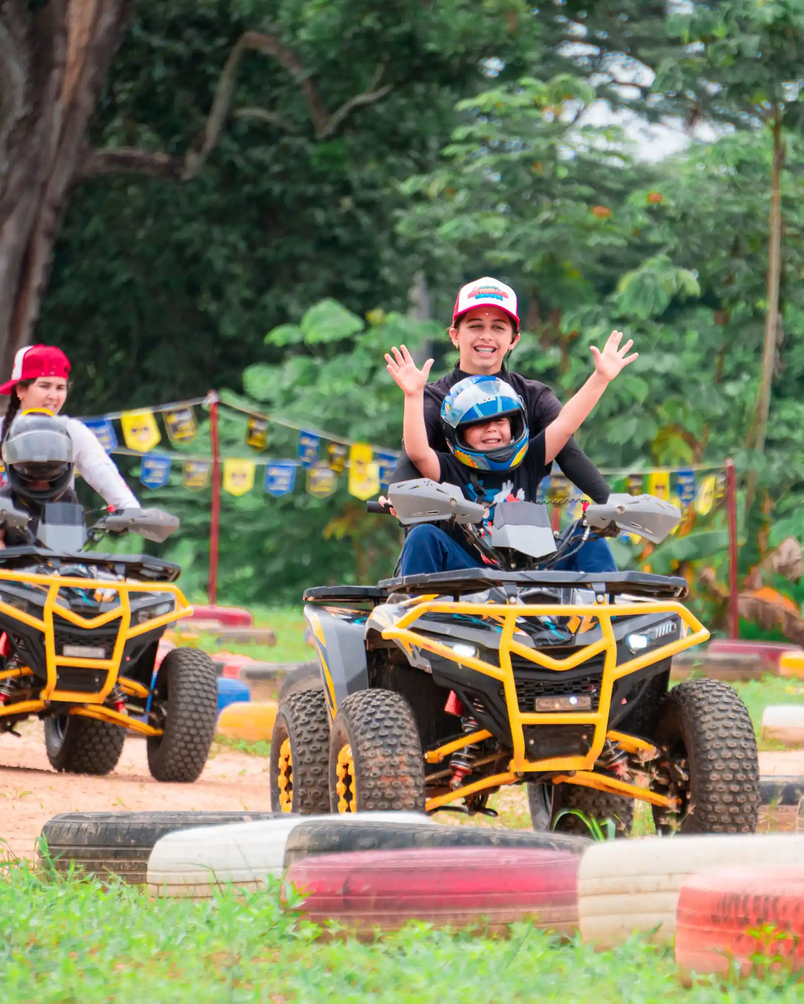 Aventuras en Cappi Xtremo