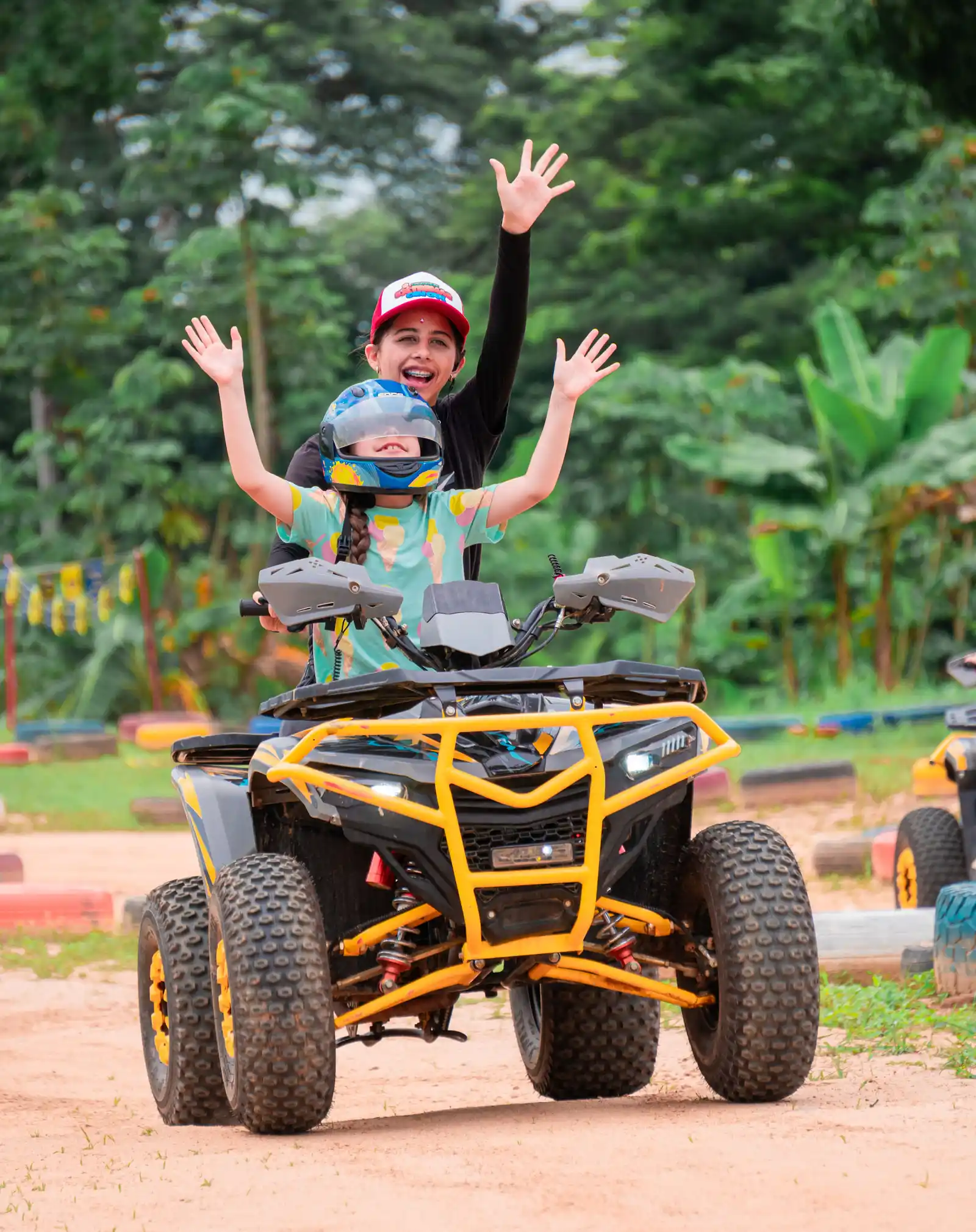 Aventuras en Cappi Xtremo