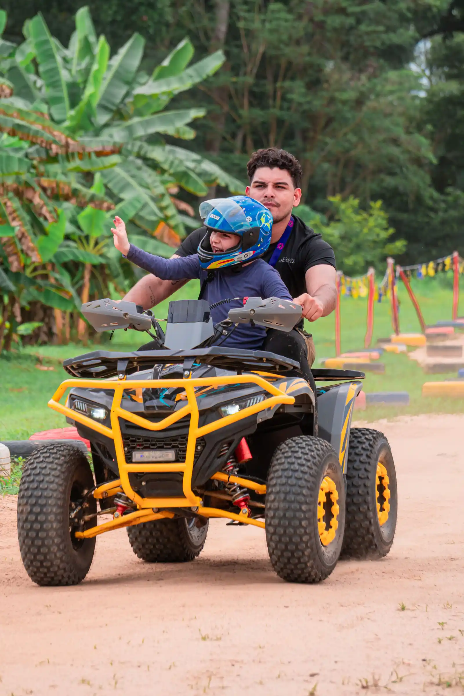 Jornada social de Cappi Xtremo