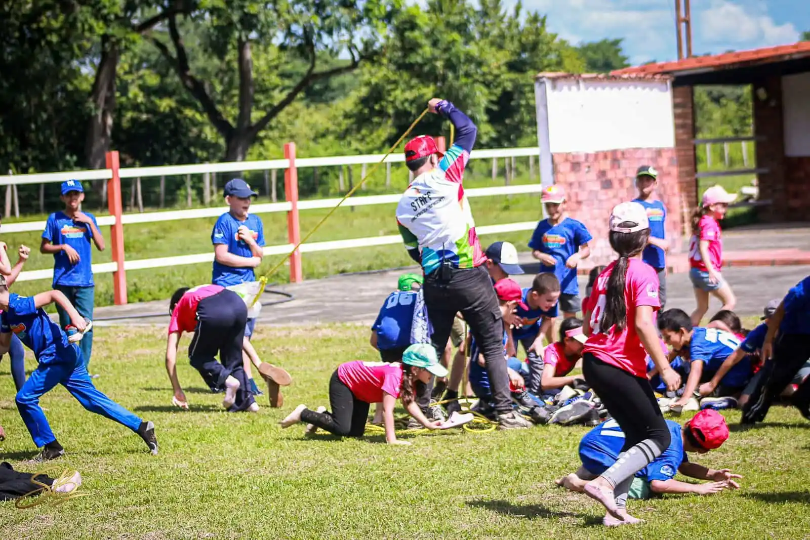Jornada social de Cappi Xtremo