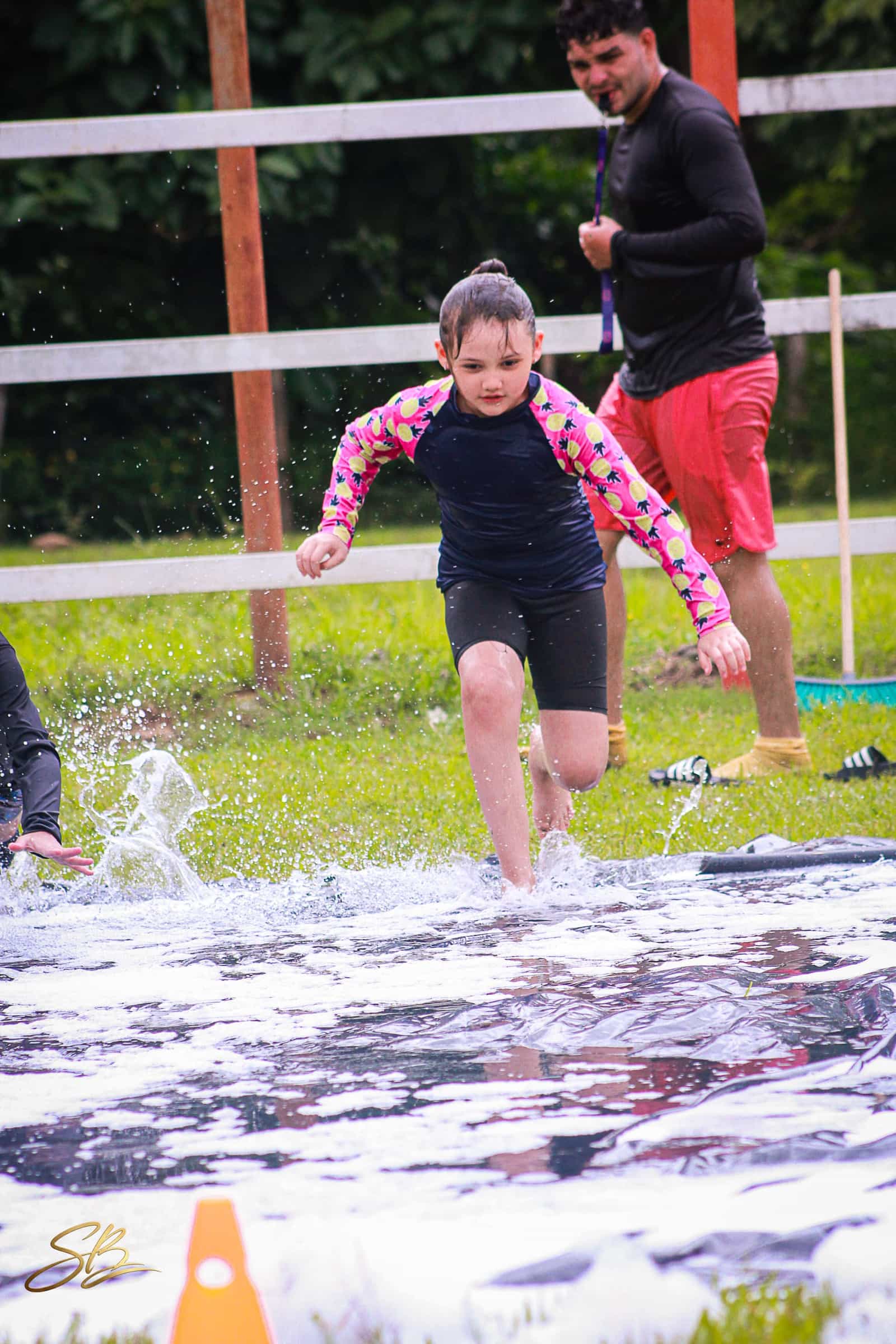 Talleres creativos al aire libre