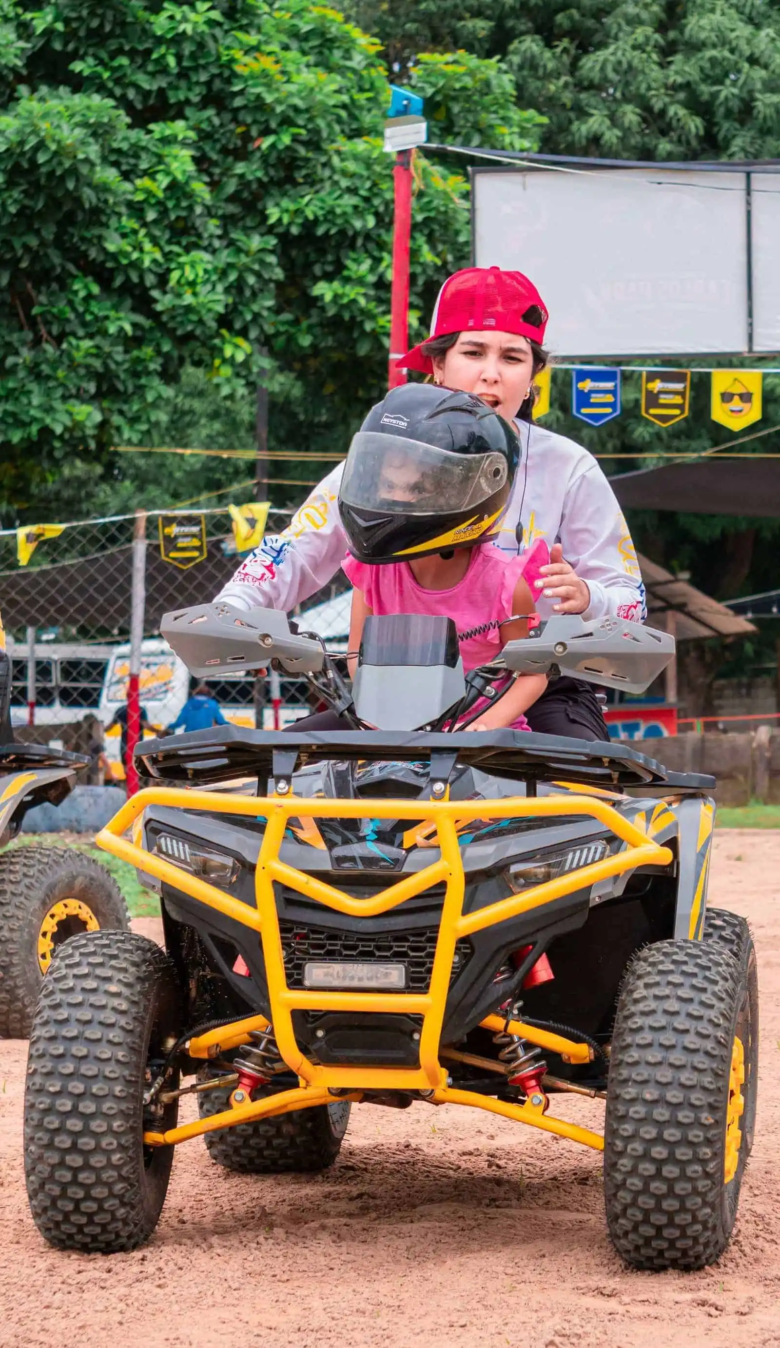Aventuras en Cappi Xtremo