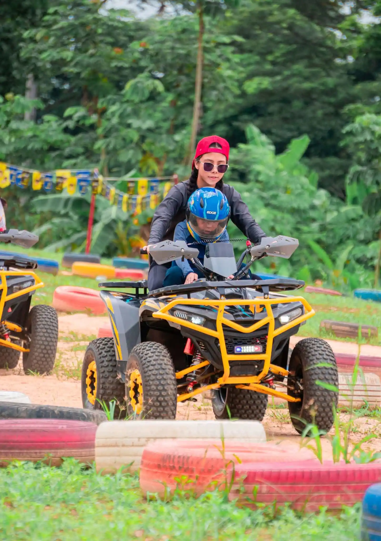 Aventuras en Cappi Xtremo